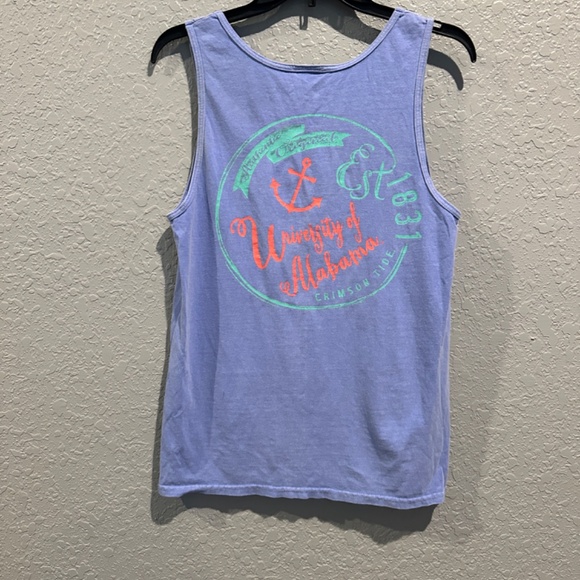University of Alabama Tank Top - Size S - Picture 7 of 9